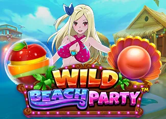 Pragmatic : Wild Beach Party - FOXYBET77