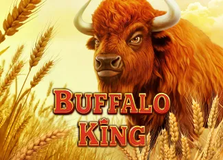Pragmatic : Buffalo King - FOXYBET77