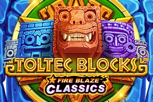 Fire Blaze: Toltec Blocks - FOXYBET77