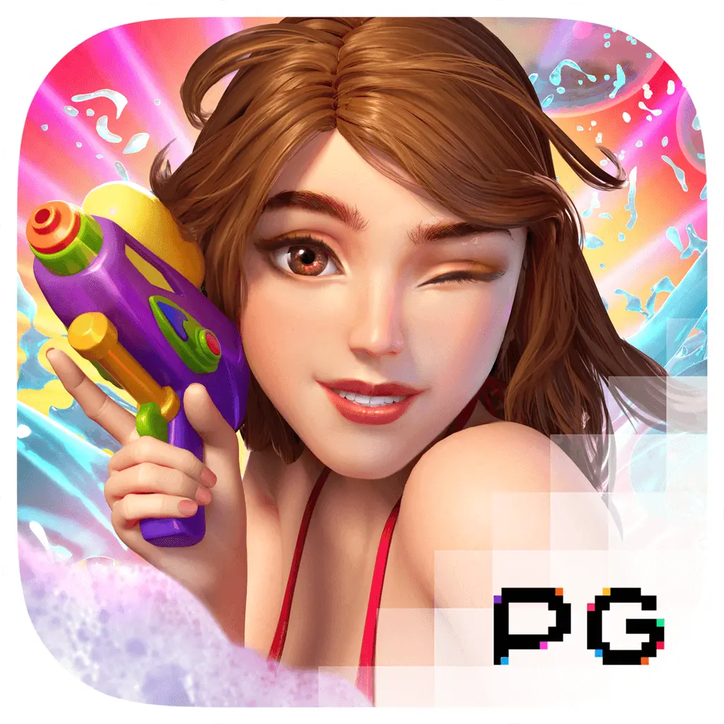 PGSoft : Songkran Splash - FOXYBET77