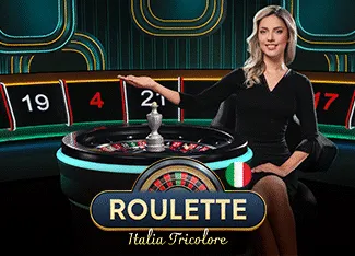 Italian Roulette - FOXYBET77