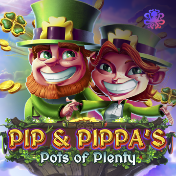 Octoplay : Pip & Pippas Pots of Plenty - FOXYBET77