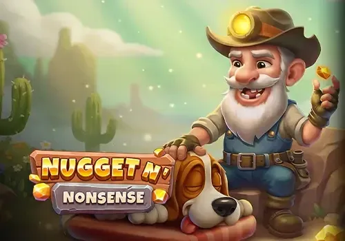 PlaynGo : Nugget n Nonsense - FOXYBET77