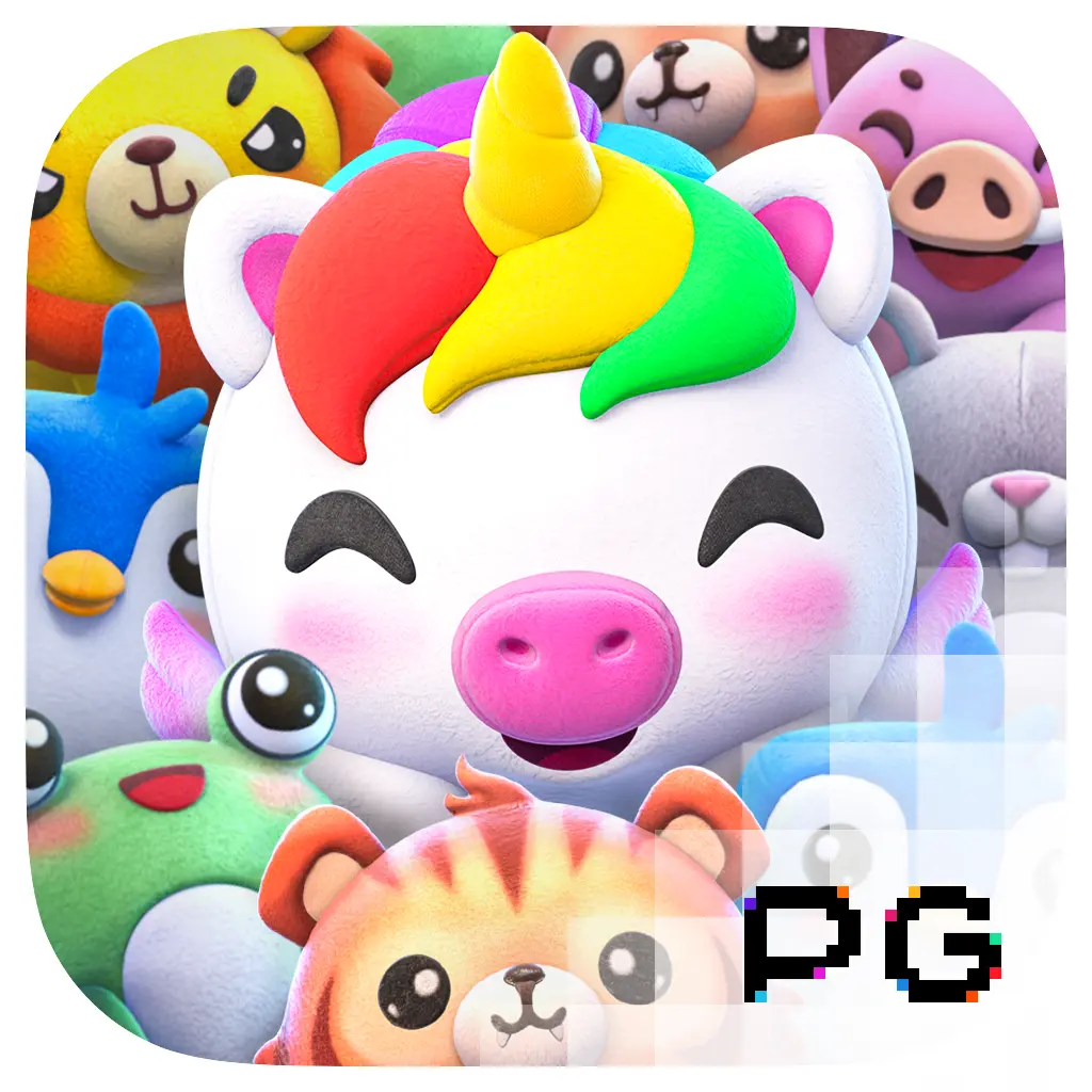 PGSoft : Plushie Frenzy - FOXYBET77