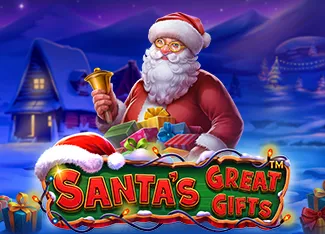 Pragmatic : Santas Great Gifts - FOXYBET77