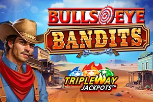 Bulls Eye Bandits - FOXYBET77