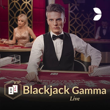 Blackjack VIP Gamma - FOXYBET77