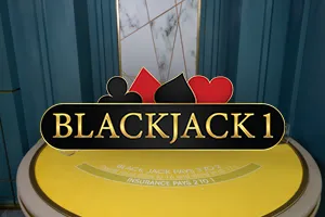 Blackjack 1 - FOXYBET77