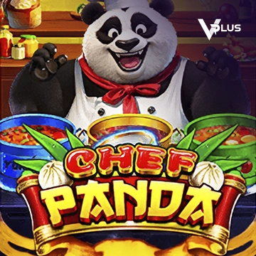Chef Panda - FOXYBET77