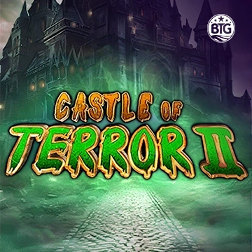 Bigtime : Castle of Terror II - FOXYBET77