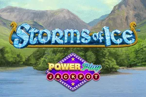 Storms of Ice PowerPlay Jackpot - FOXYBET77