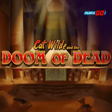 PlaynGo : Cat Wilde and the Doom of Dead - FOXYBET77