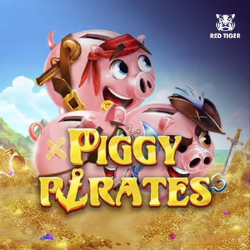 Redtiger : Piggy Pirates - FOXYBET77