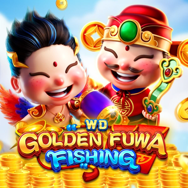 WD Golden Fuwa Fishing - FOXYBET77