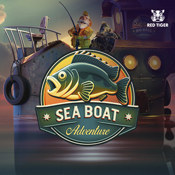 Redtiger : Sea Boat Adventure MegaWays - FOXYBET77