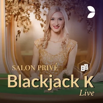 Salon Privé Blackjack K - FOXYBET77