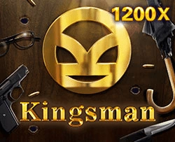 Kingsman - FOXYBET77
