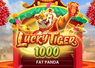 Pragmatic : Lucky Tiger 1000 - FOXYBET77