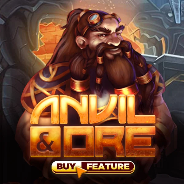 Anvil and Ore - FOXYBET77