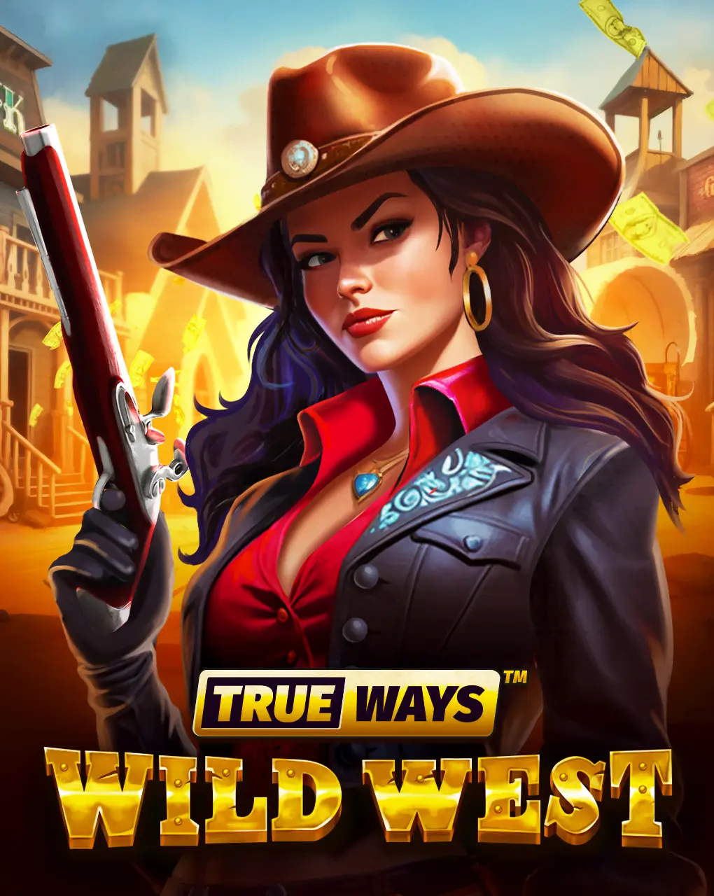 Bgaming : Wild West TRUEWAYS - FOXYBET77