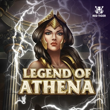 Redtiger : Legend of Athena - FOXYBET77