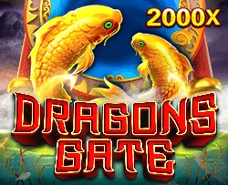 Dragons Gate - FOXYBET77