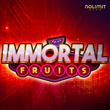 NolimitCity : Immortal Fruits - FOXYBET77