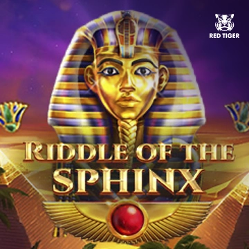 Redtiger : Riddle Of The Sphinx - FOXYBET77