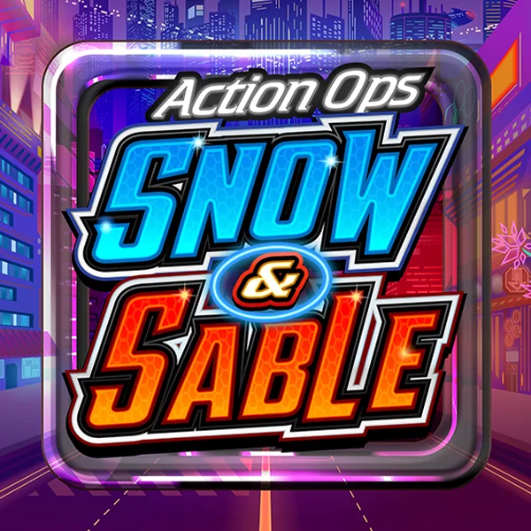 ActionOps Snow and Sable - FOXYBET77