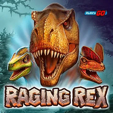 PlaynGo : Raging Rex - FOXYBET77