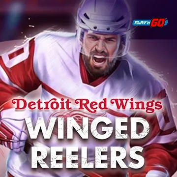 PlaynGo : Detroit Red Wings Winged Reelers - FOXYBET77