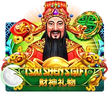 Joker123 : Tsai Shens Gift - FOXYBET77
