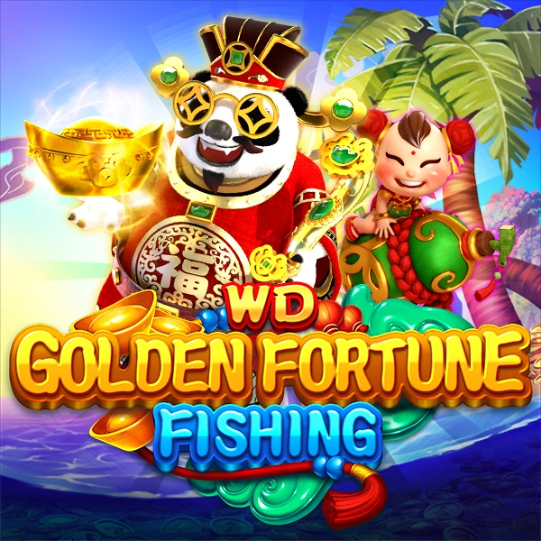 WD Golden Fortune Fishing - FOXYBET77