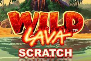 Wild Lava Scratch - FOXYBET77