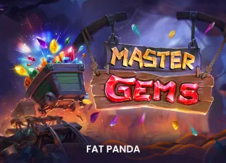 FatPanda : Master Gems - FOXYBET77