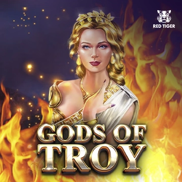 Redtiger : Gods Of Troy - FOXYBET77