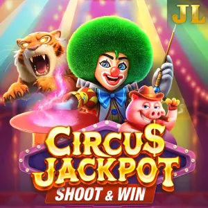 Circus Jackpot - FOXYBET77