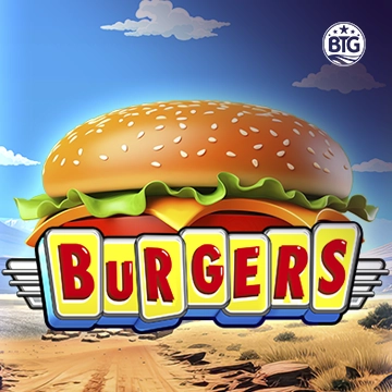 Bigtime : Burgers - FOXYBET77