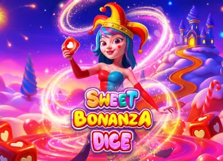 Pragmatic : Sweet Bonanza Dice - FOXYBET77