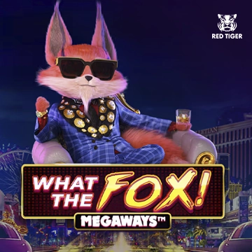 Redtiger : What The Fox Megaways - FOXYBET77