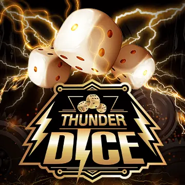 Thunder Dice - FOXYBET77