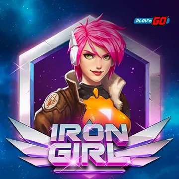 PlaynGo : Iron Girl - FOXYBET77