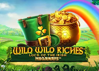 Pragmatic : Wild Wild Riches Megaways - FOXYBET77