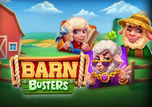 PlaynGo : Barn Busters - FOXYBET77