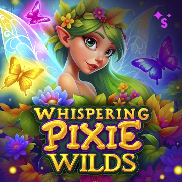 Spinocchio : Whispering Pixie Wilds - FOXYBET77