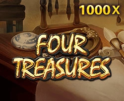 Four Treasures - FOXYBET77