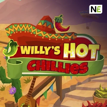Willys Hot Chillies - FOXYBET77