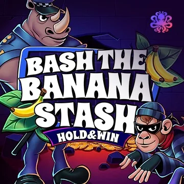 Octoplay : Bash the Banana Stash - FOXYBET77