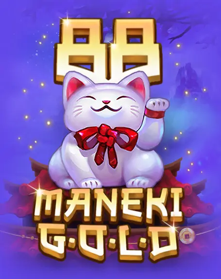 Bgaming : Maneki 88 Gold - FOXYBET77