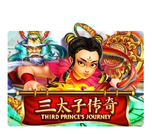 Joker123 : Third Princes Journey - FOXYBET77